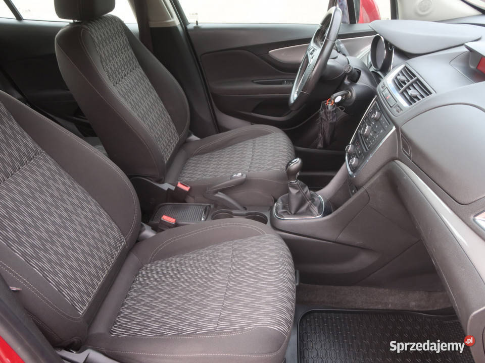 Opel Mokka 16 dolnośląskie Bielany Wrocławskie