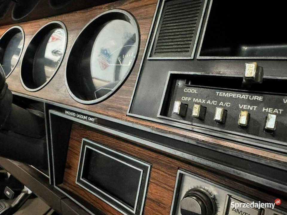 Dodge RAM Dodge Ram 1984 ODNOWIONY Długa paka lubuskie Sulechów