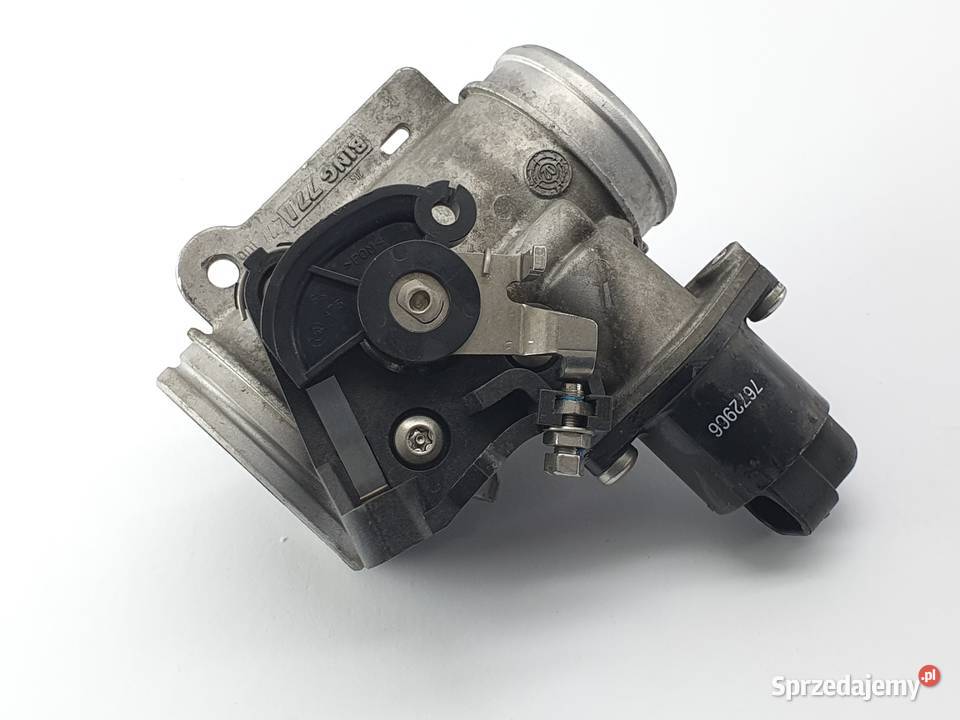 Przepustnica Silniczek Krokowy Bmw R 1200 RT Gs Łódź