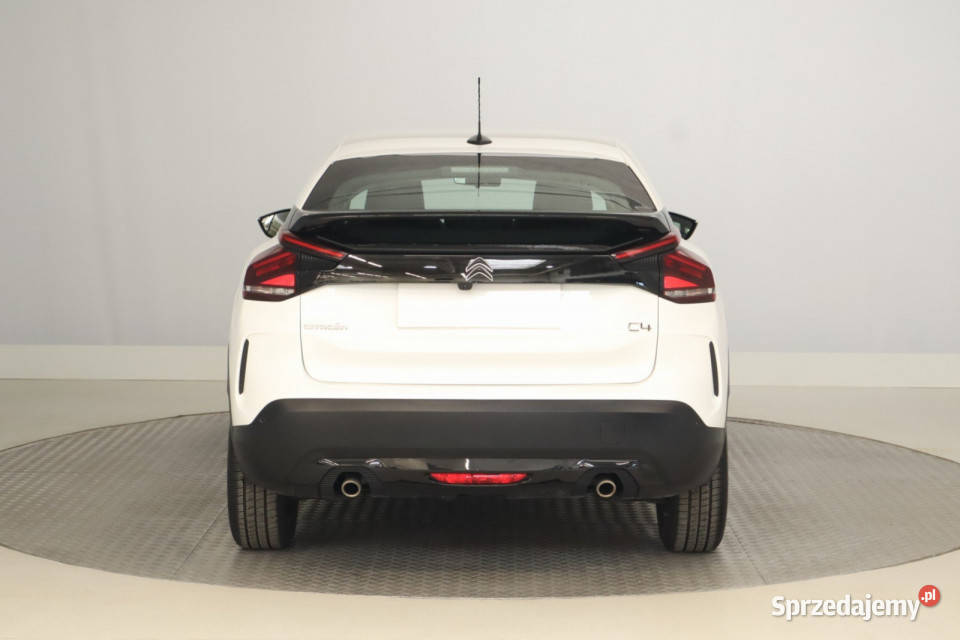 Citroen C4 12 PureTech Zabrze