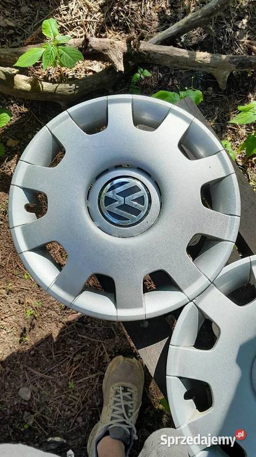 Golf IV Kołpaki komplet vw r14