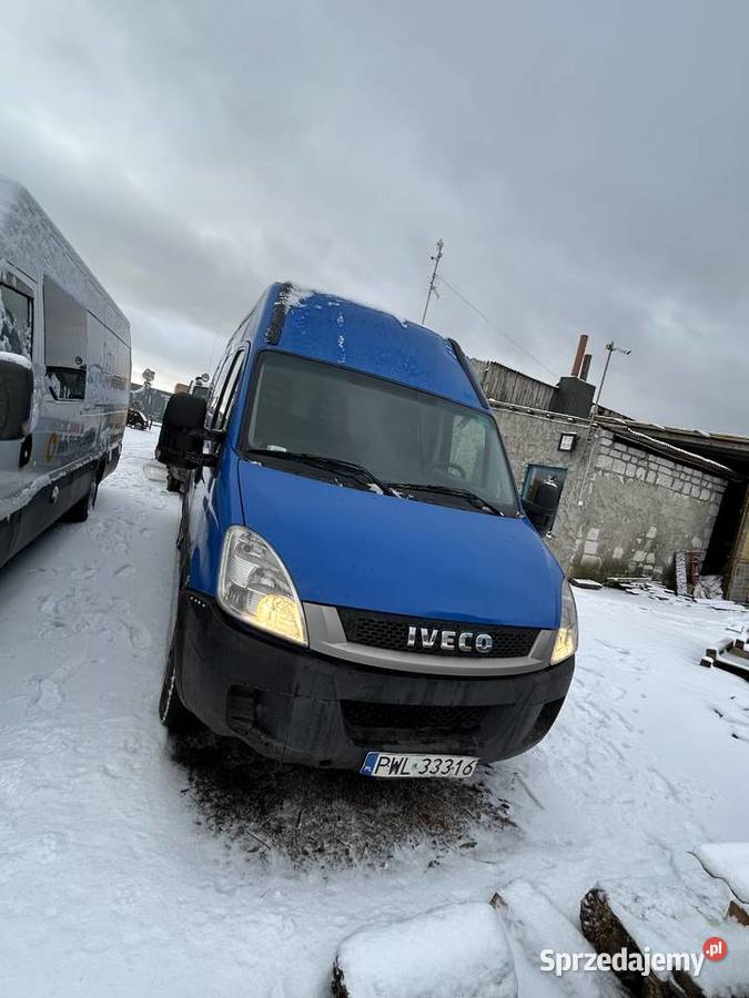 Iveco Daily winda Wolsztyn