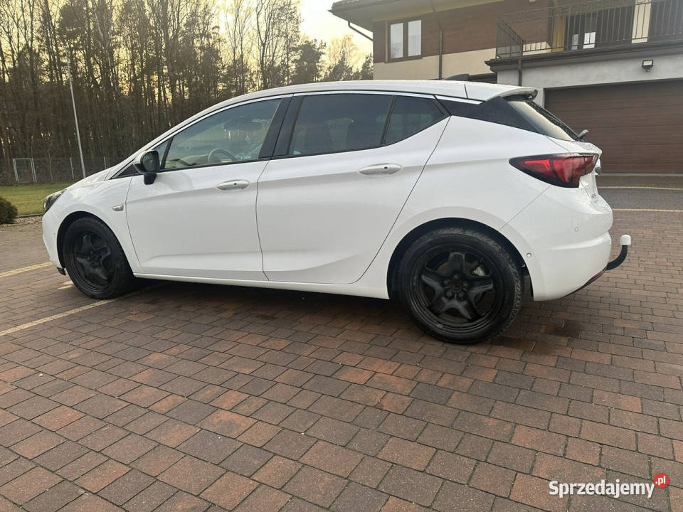 Opel Astra K 20152021 217000km
