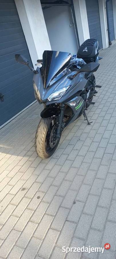 Kawasaki ninja 650 ABS 2018r Kat A2 Wieluń