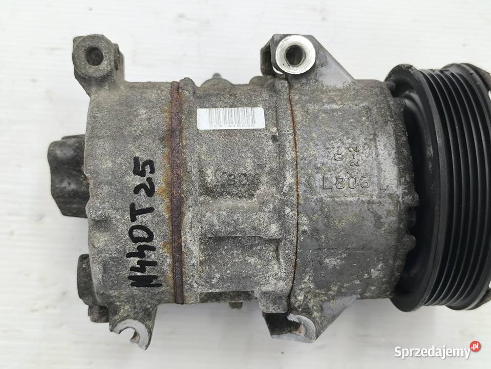 SPRĘŻARKA KLIMATYZACJI AVENSIS II T25 18 VVTI osobowe sprzedam