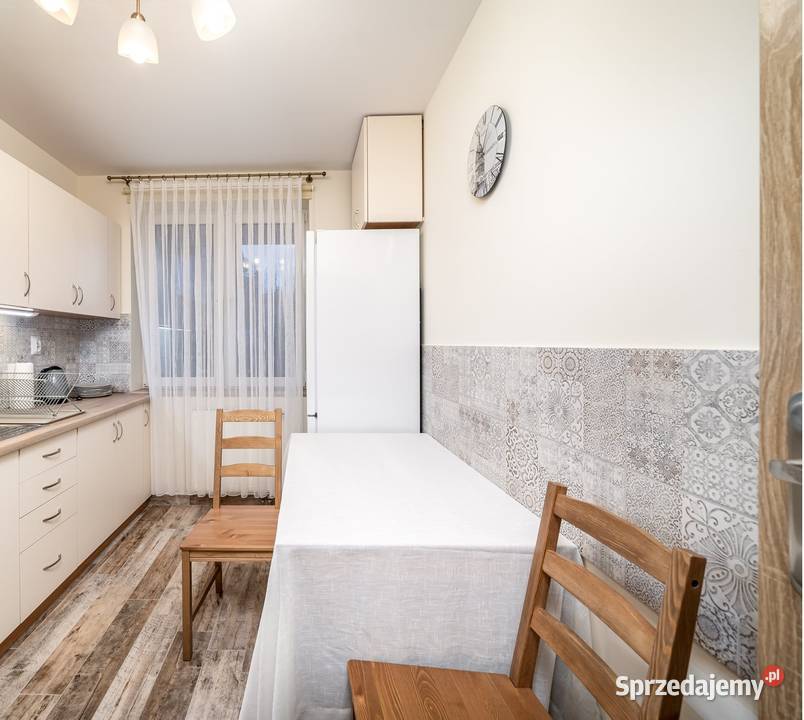 3pokojowe mieszkanie o powierzchni 5190 m Lublin