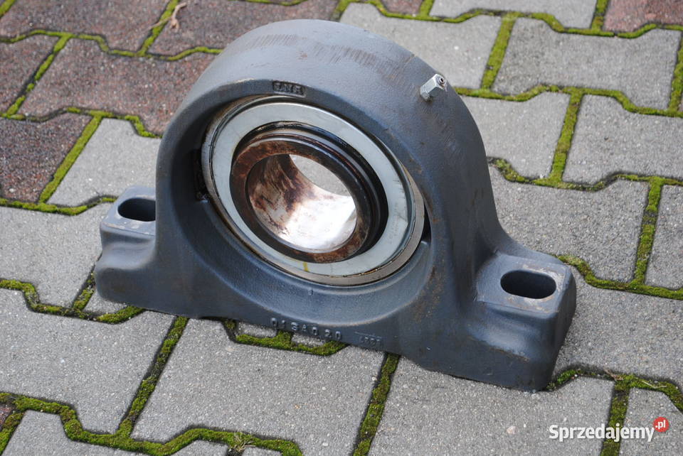 Łożysko samonastawne w obudowie UCP RSAO100 Biznes i Przemysł Kargowa