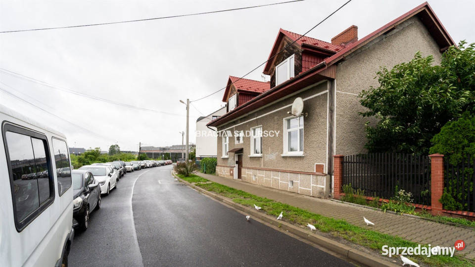 sprzedaży kamienicy Kraków Płaszowska 300m2 300m2