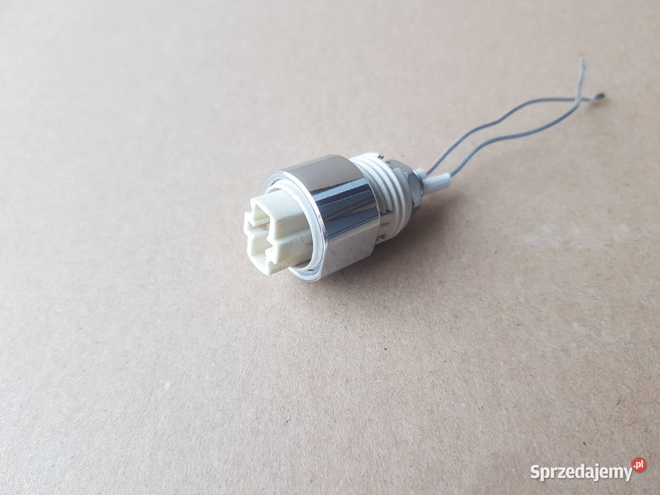 Nakrętka metalowa na oprawkę G9 CHROM ŁADNA Warszawa