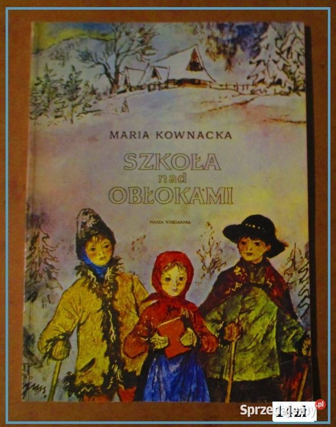 Pan Kleks Jan Brzechwa trylogia Szancer bajki Łódź sprzedam