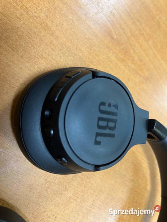 Słuchawki nauszne JBL Tune 770NC ANC Czarny Elbląg