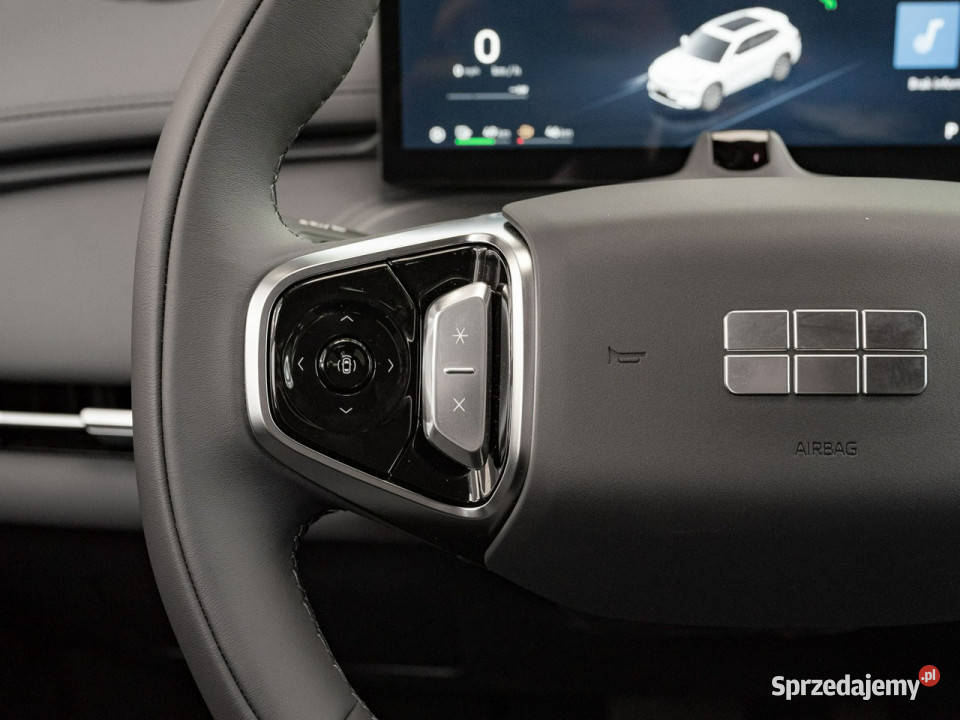 Geely Starray EMi 15 PHEV Pro Podgrzf i kier ABS Gdańsk