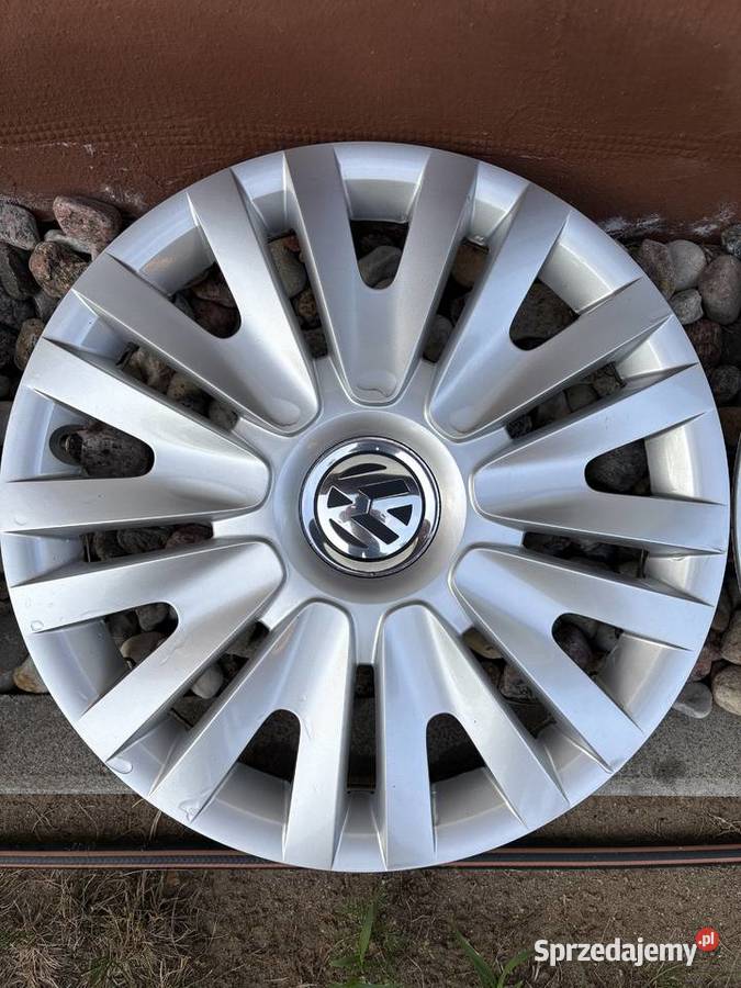 Kołpaki do VW 15 Włocławek sprzedam