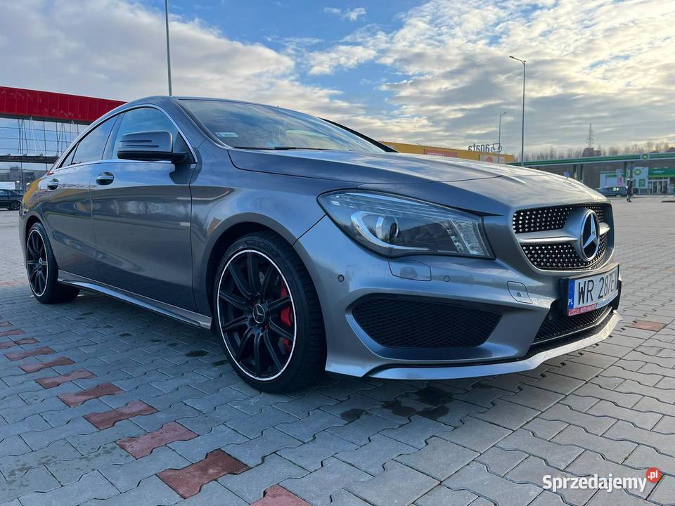 MercedesBenz CLA I 20 250 7GDCT
