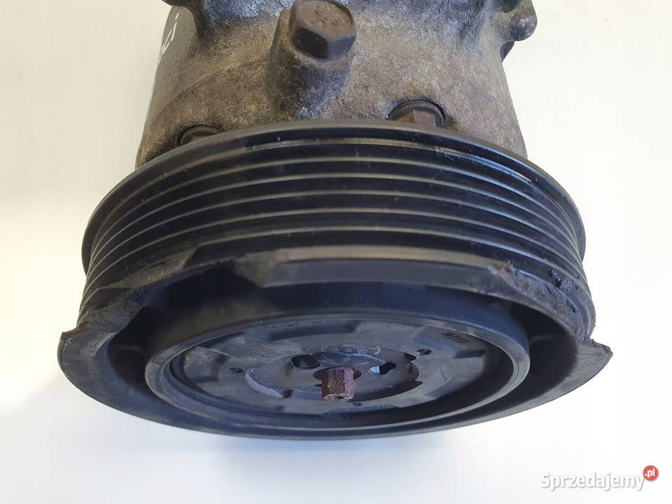 SPRĘŻARKA KLIMATYZACJI Renault Scenic III 15 DCI lubelskie Rudka sprzedam