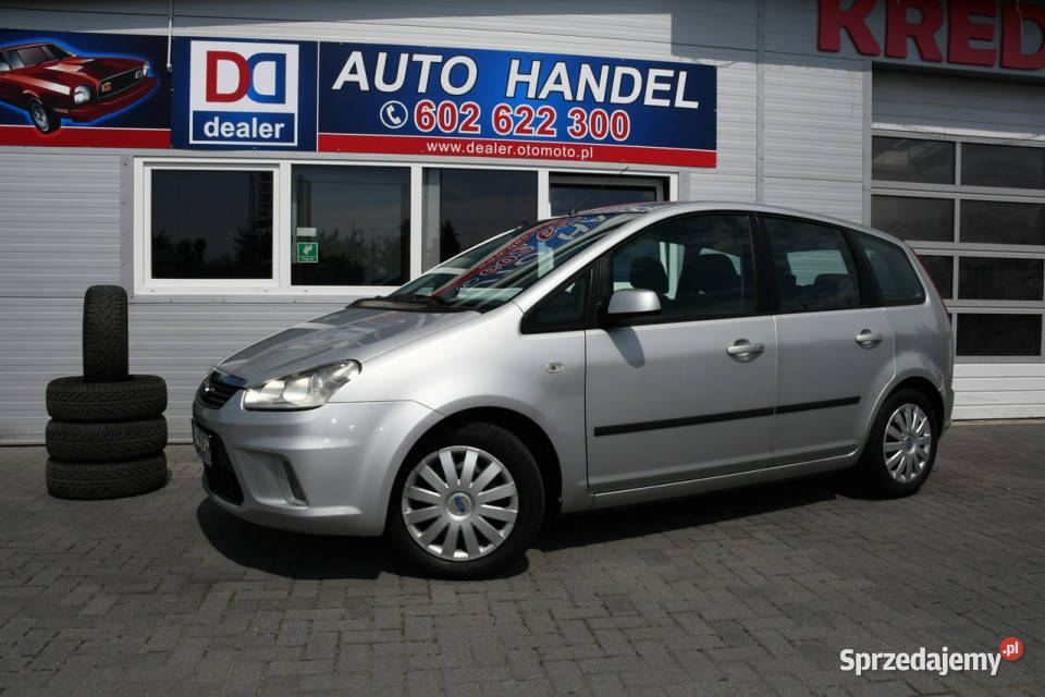 Ford C 16i Klimatyzacjasprawna Opony LATOZIMA 1596cm3 Hrubieszów