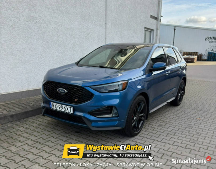 Ford EDGE ST Performance Telefon 882028448 szyberdach Włocławek