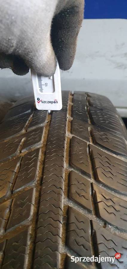 2x 14 15565 R14 opony zimowe WYSYŁKA T do 190 km/h Pobiedziska