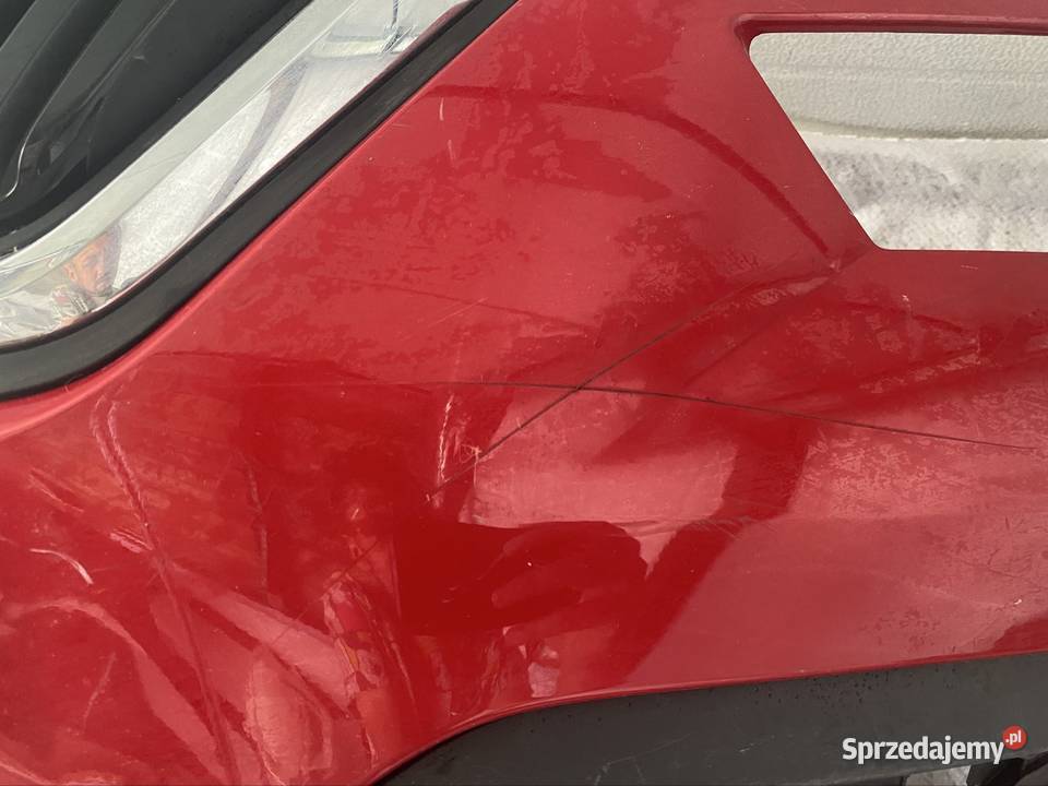 Zderzak przód przedni SKODA KAMIQ 2019 658807221 śląskie Jasienica