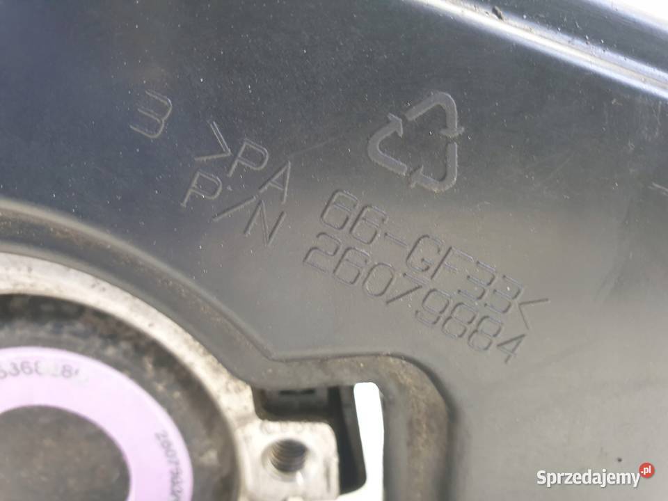 Citroen C3 16 16V POMPA WSPOMAGANIA 9636868880 lubelskie Rudka sprzedam