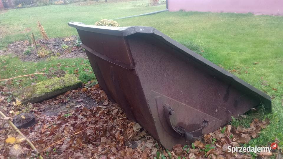 Koleba kontener pojemnik Piotrków Trybunalski sprzedam