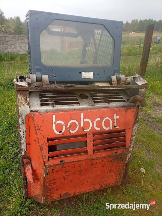 Ładowarka case 621 bobcat 534 świętokrzyskie Grzybowa Góra