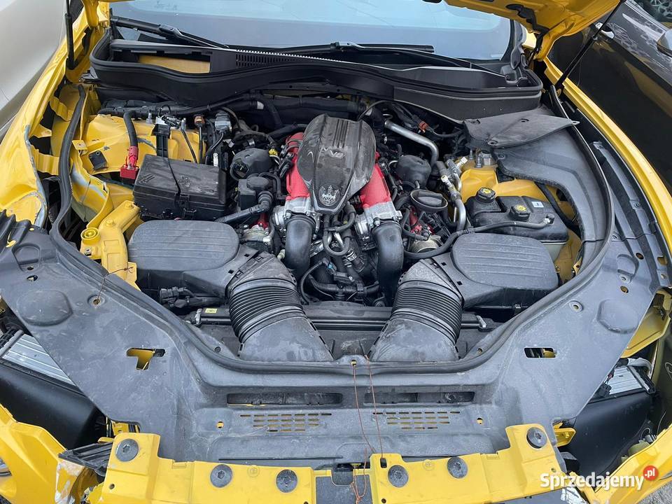 MASERATI Levante Trofo GK973 Suwałki sprzedam