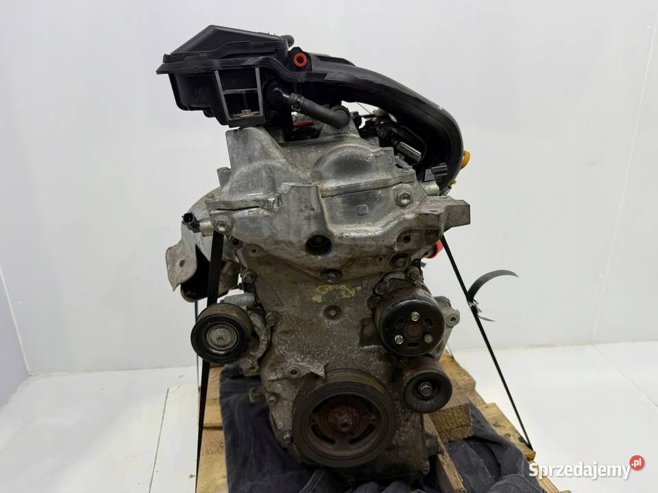 SILNIK Nissan Qashqai 16 16V 8 wtrysków 2x Chełm