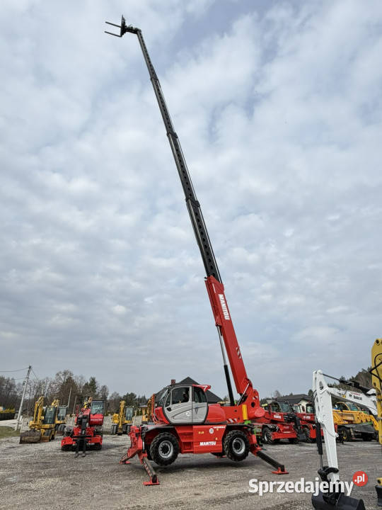 pozostałe Manitou MRT 3050 ROTO Ładowarka Koparko ładowarki świętokrzyskie sprzedam