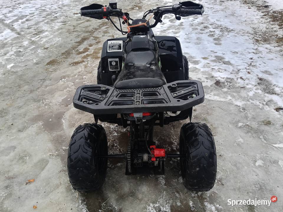 Sprzedam Quada 120 quad - ATV Nowa Słupia