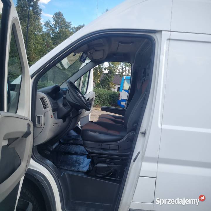 Fiat Ducato MAXI L4 H2 MultiJet Klima Kamera