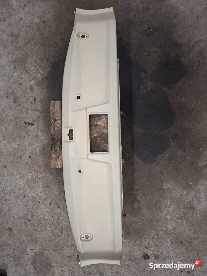 Mercedes w124 podsufitka kremowa szyberdach lubelskie Parczew