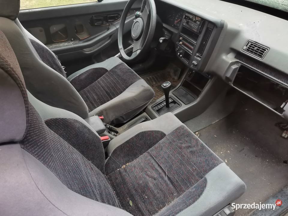 Volvo 480 ES Automat Klasyk Zabytek Youngtimer Hatchback Bielawa sprzedam