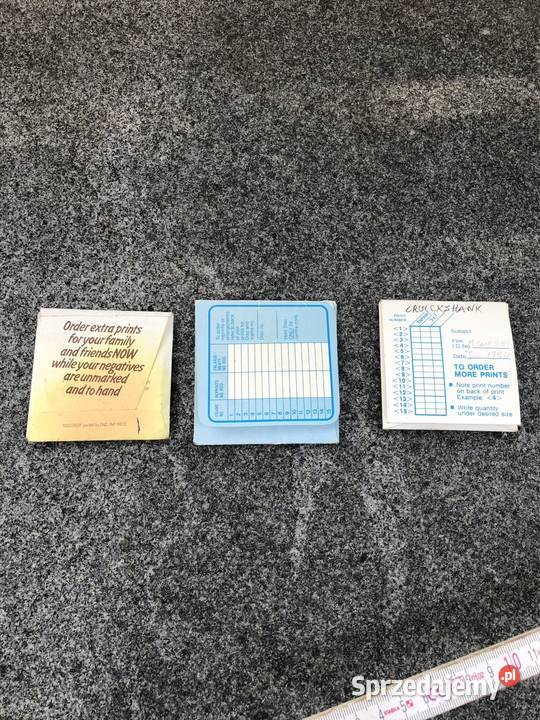 Disc Negative dysk z kliszami zdjęcia z lat 80 Poznań sprzedam