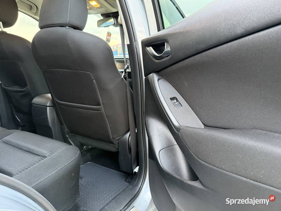 Mazda CX5 2013