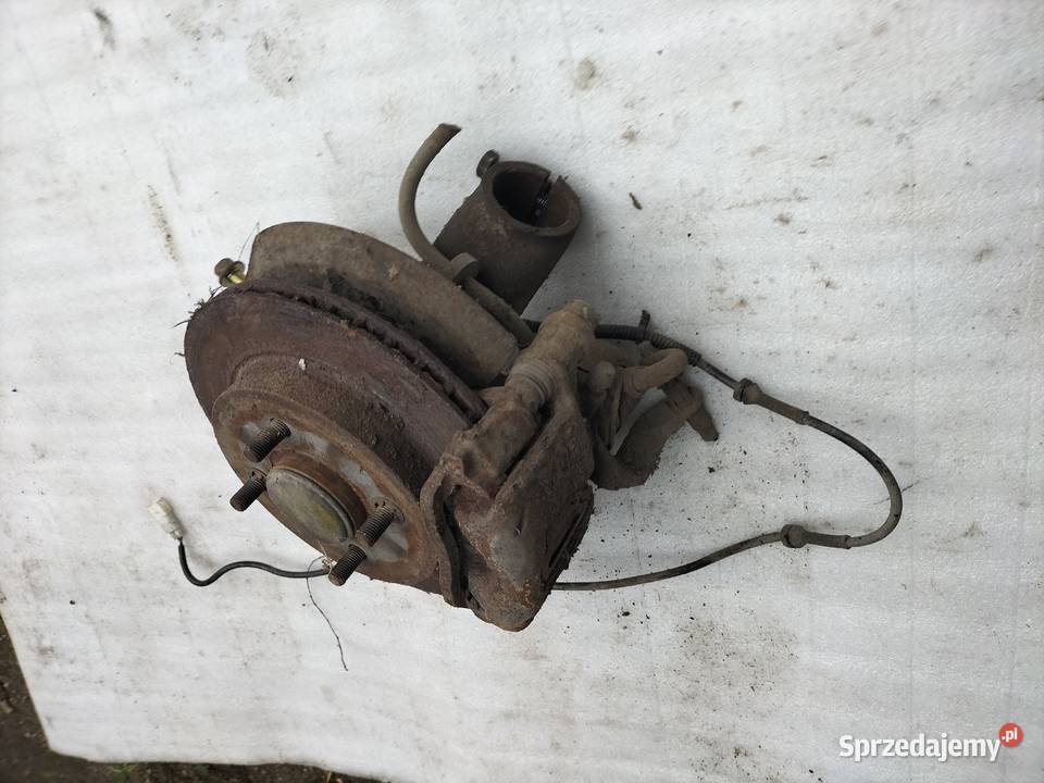 MONDEO MK1 MK2 TYŁ piasta zacisk hamulcowy osobowe Kamień-Kolonia