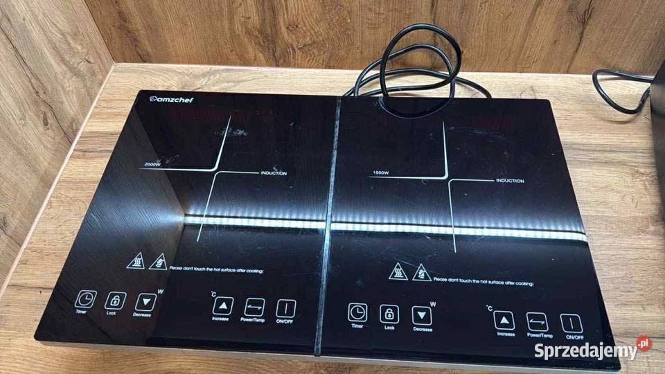 Płyta indukcyjna przenośna Wadowice