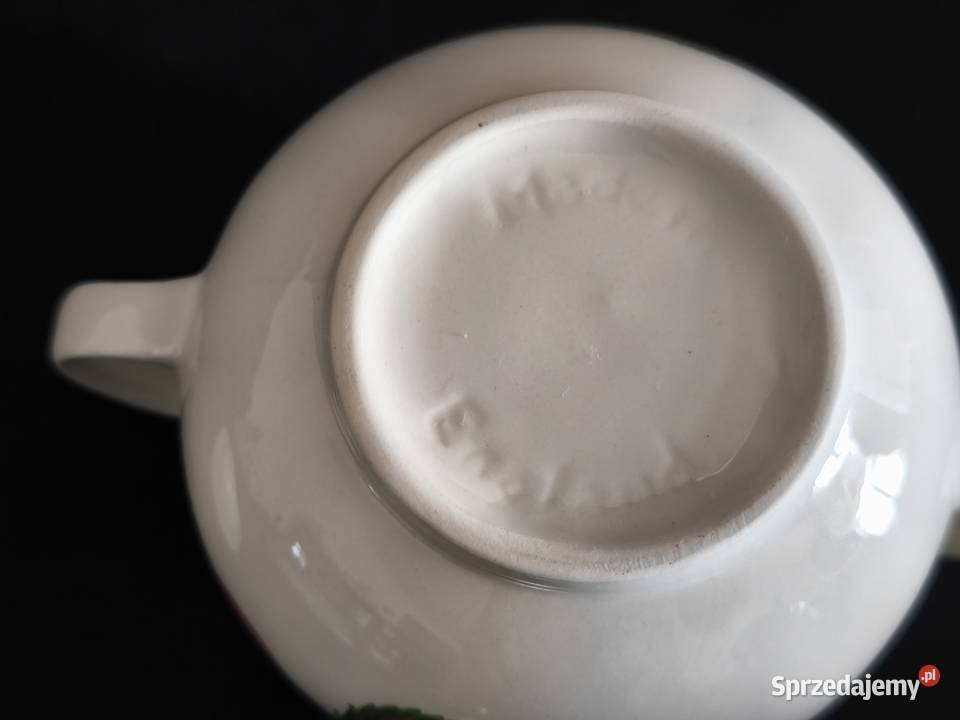 Cukiernica angielska Royal Stafford Porcelana i szkło Chełm