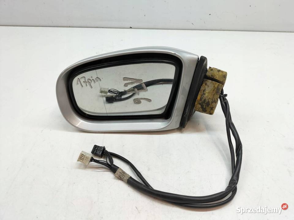 LUSTERKO LEWE 17PIN LIFT EUROPA A2208100576 Rok produkcji 2002