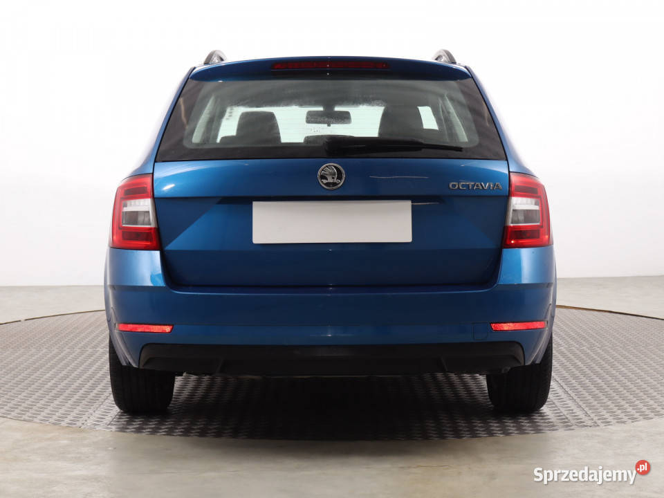 Skoda Octavia 16 TDI bluetooth Katowice