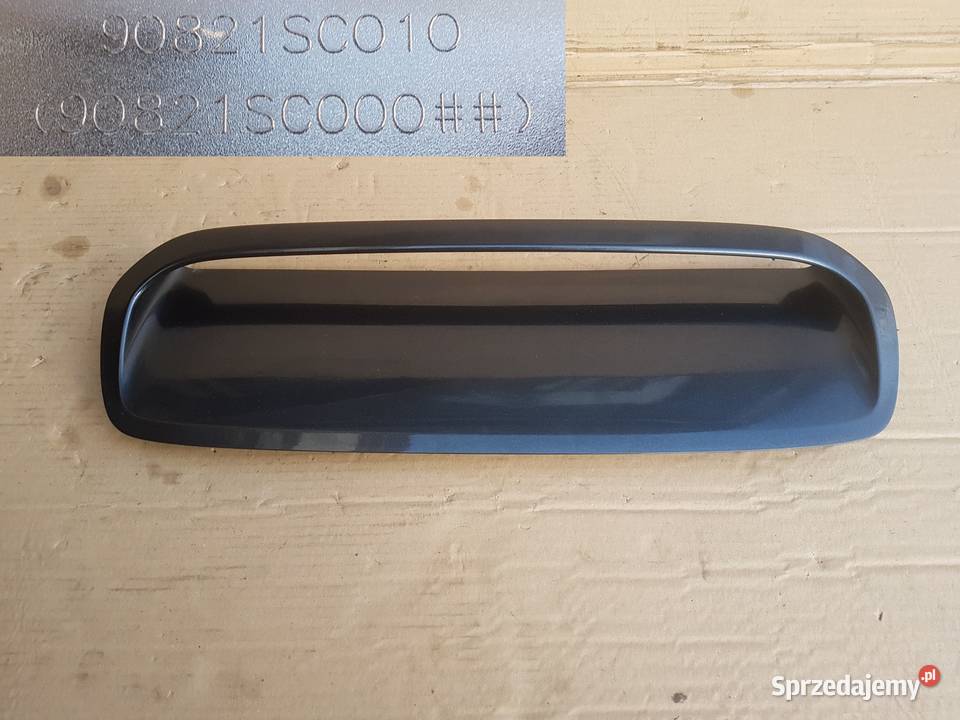 Subaru Outback IV BR wlot powietrza maski dolnośląskie Legnica