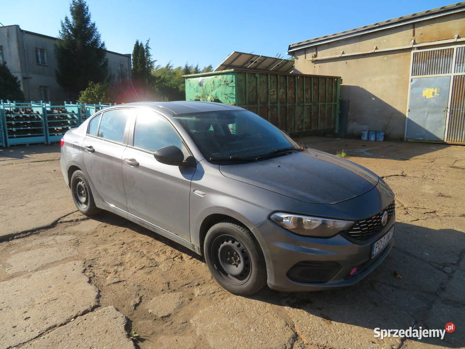 Syndyk sprzeda pojazd FIAT Tipo prod 2018 Panowice