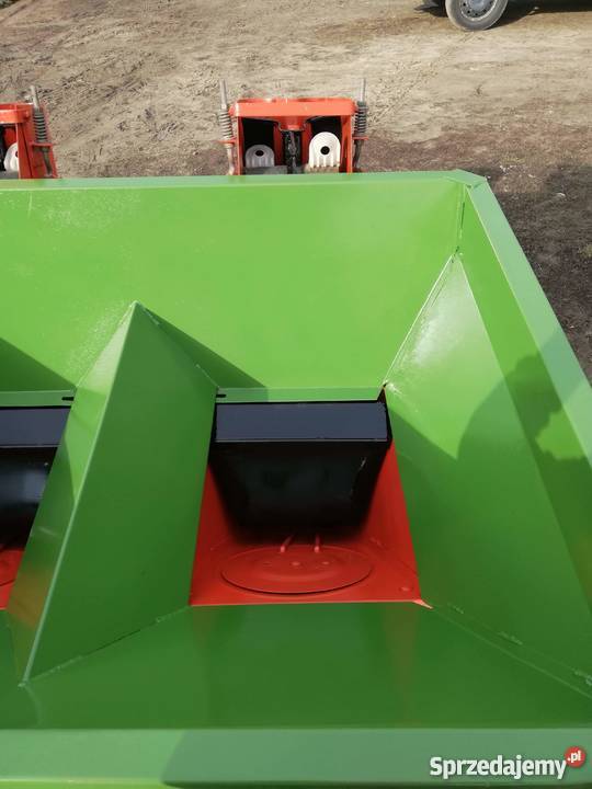 Sadzarka remprodex s211 Rozstaw 6275 mazowieckie Włóki