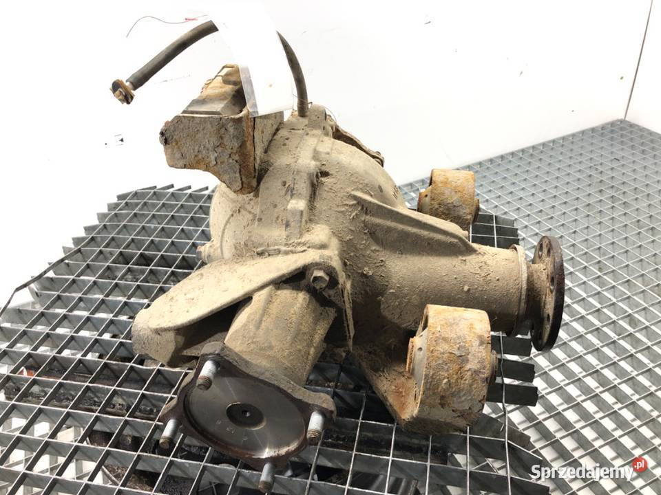 MOST DYFER TYŁ SUZUKI GRAND VITARA II TL43 19 osobowe