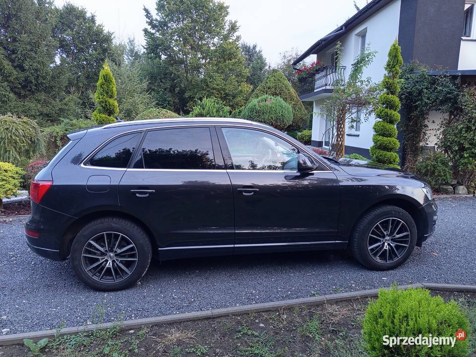 Audi Q5 Quatro 20 diesel 2010 Przeworsk