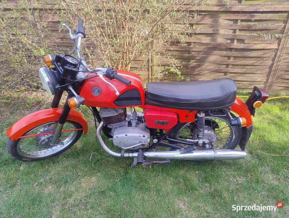 CZ175 Jawa CZ 175 Dobrzykowice