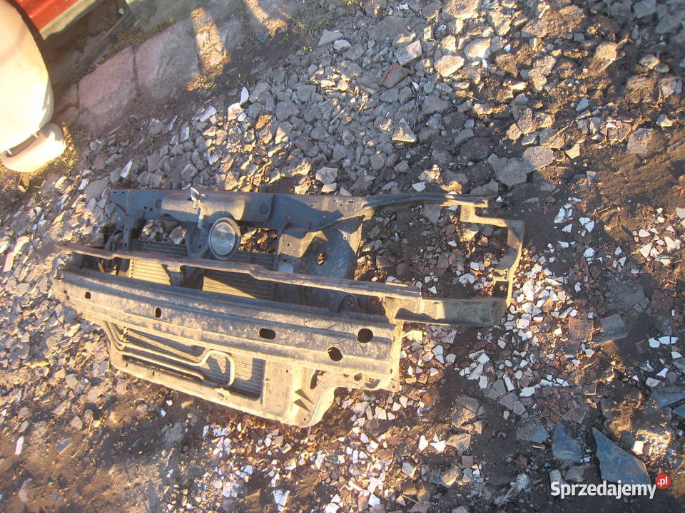 Pas przedni okular wzmocnienie czołowe Hyundai Pasy przednie i tylne Kraków sprzedam