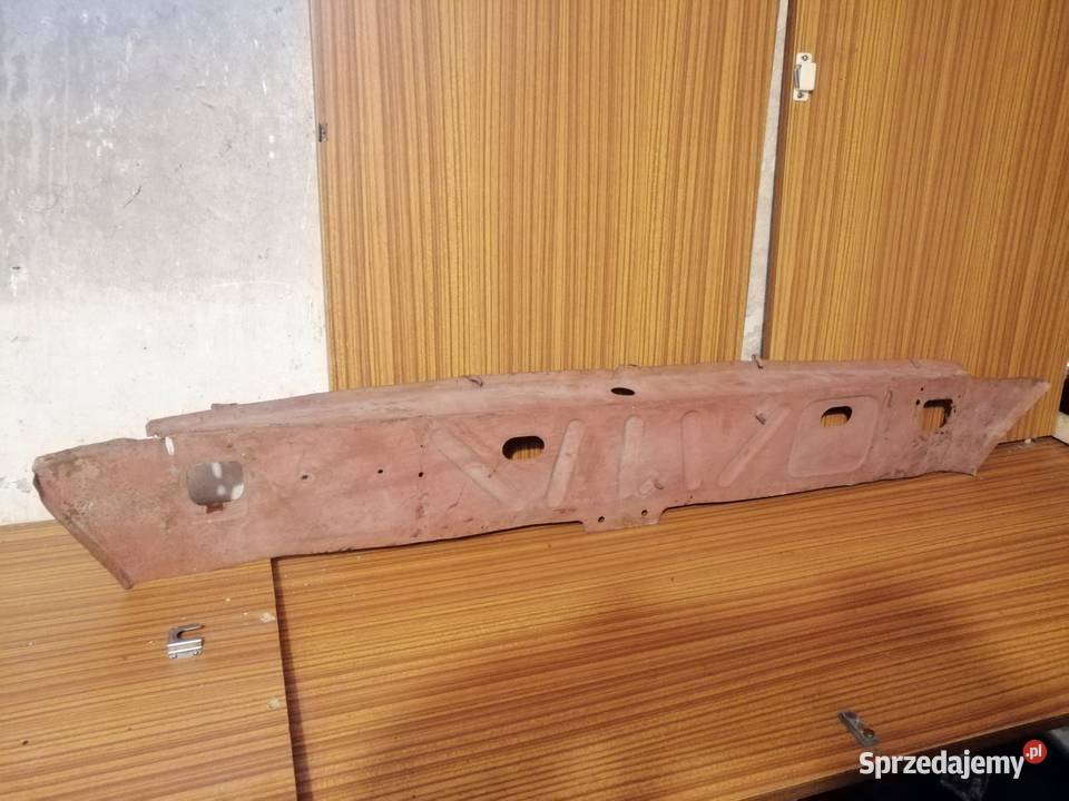 Borewicz akwarium tylna belka bagażnika Caro osobowe mazowieckie Suskowola