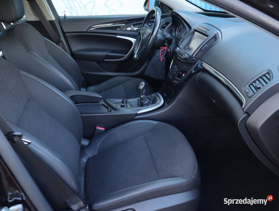 Opel Insignia 20 CDTI gniazdo USB Łódź sprzedam