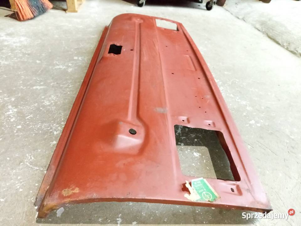 Fiat 125p tylni pas Stalowa Wola